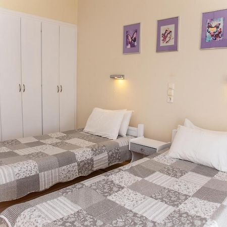 Eleonas Holiday Home Apartment Agios Stefanos Avliotes (Corfu) Exterior foto