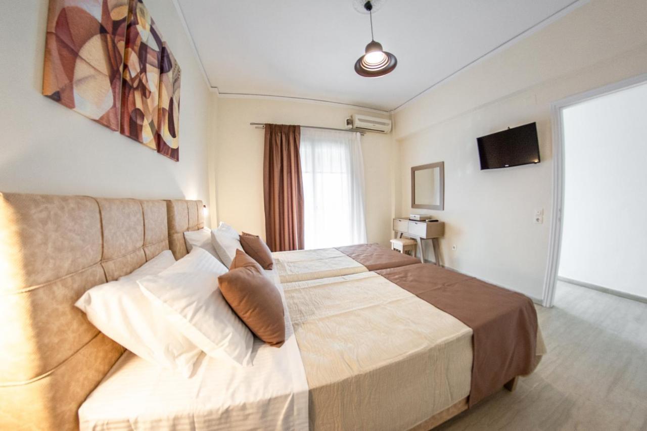 Eleonas Holiday Home Apartment Agios Stefanos Avliotes (Corfu) Exterior foto