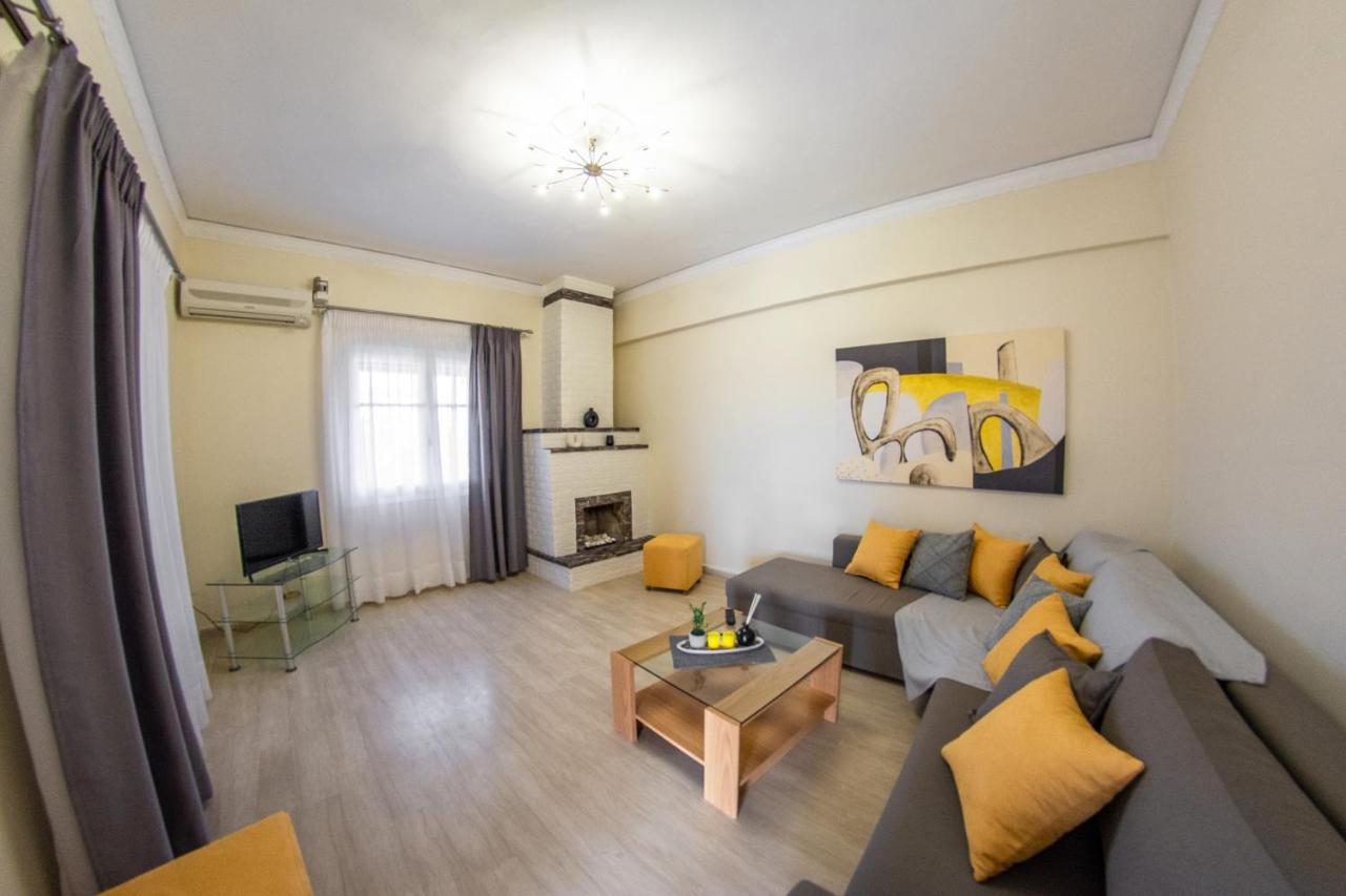 Eleonas Holiday Home Apartment Agios Stefanos Avliotes (Corfu) Exterior foto