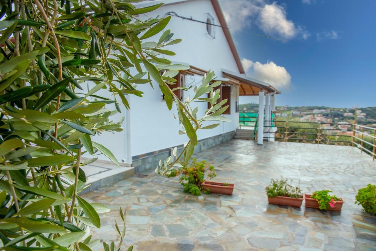 Eleonas Holiday Home Apartment Agios Stefanos Avliotes (Corfu) Exterior foto