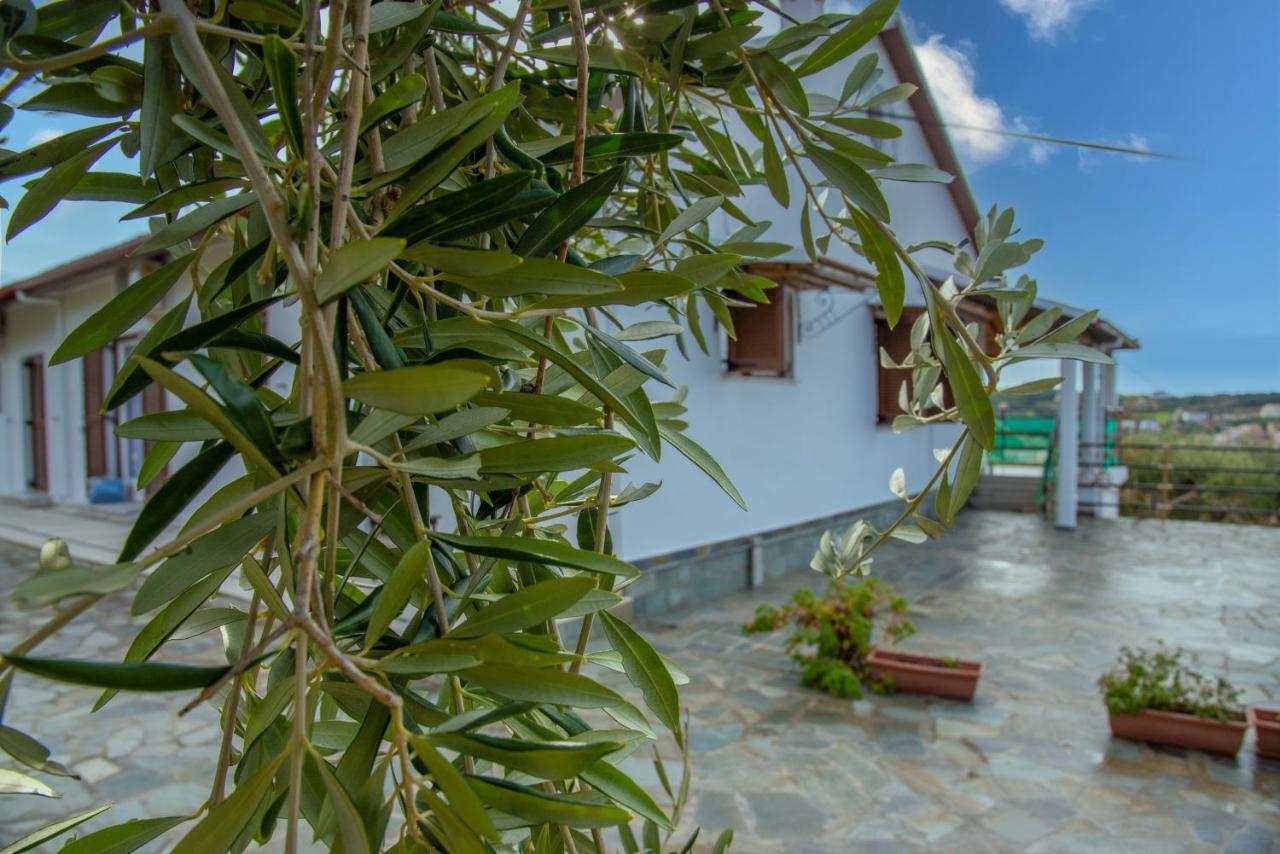 Eleonas Holiday Home Apartment Agios Stefanos Avliotes (Corfu) Exterior foto