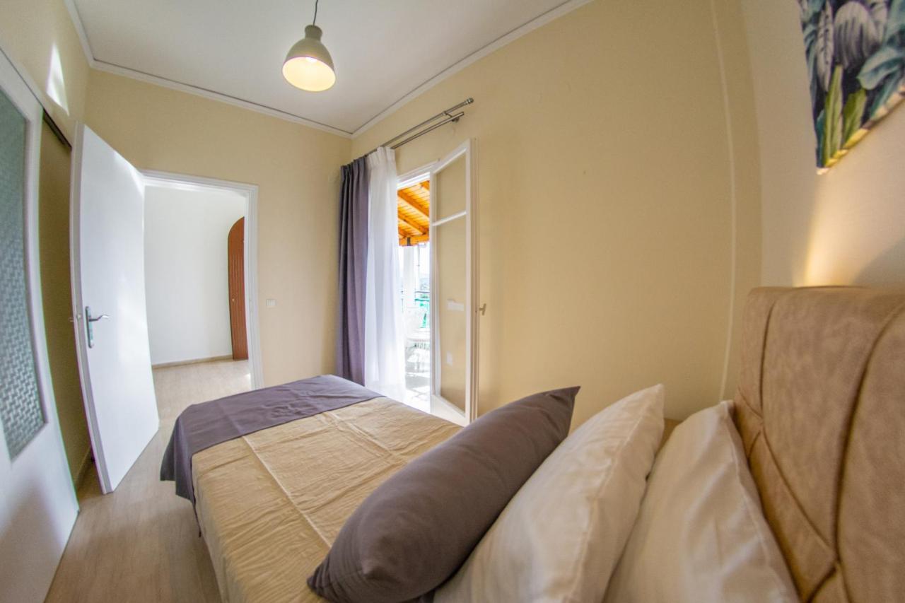Eleonas Holiday Home Apartment Agios Stefanos Avliotes (Corfu) Exterior foto