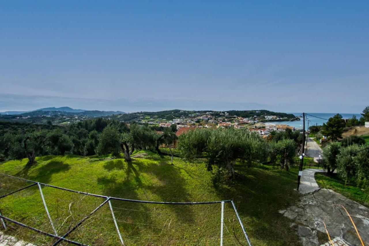 Eleonas Holiday Home Apartment Agios Stefanos Avliotes (Corfu) Exterior foto