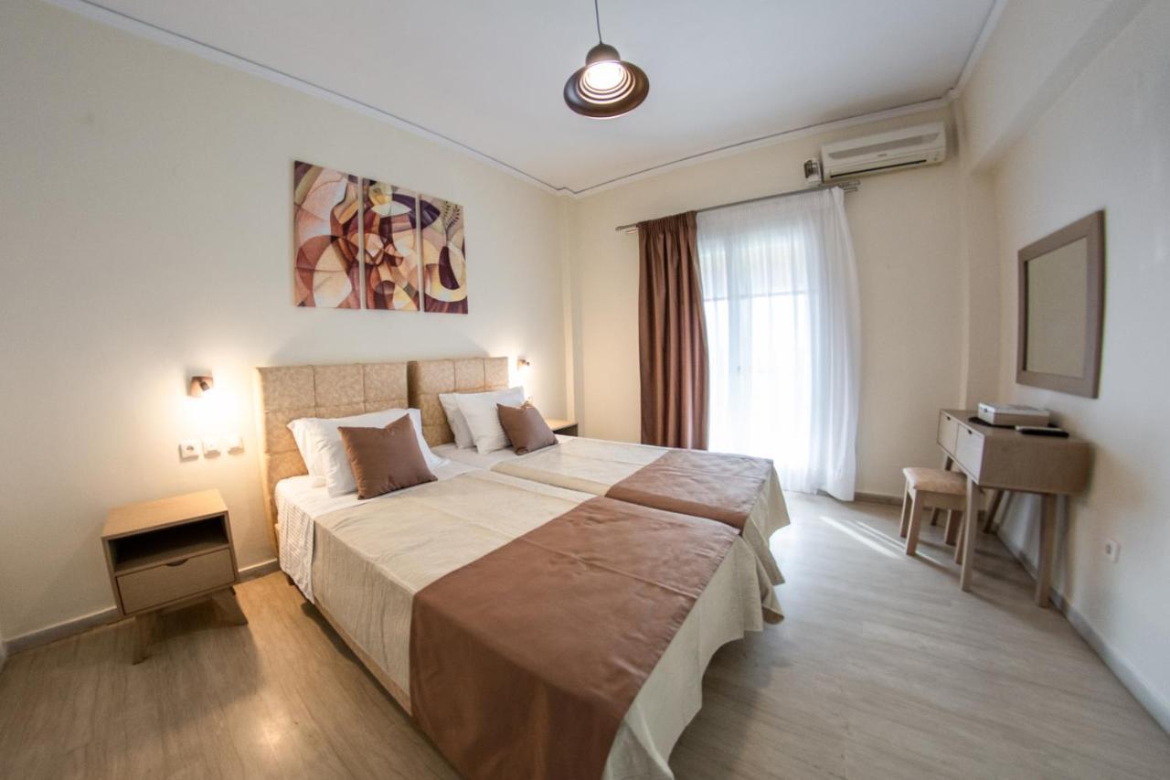 Eleonas Holiday Home Apartment Agios Stefanos Avliotes (Corfu) Exterior foto