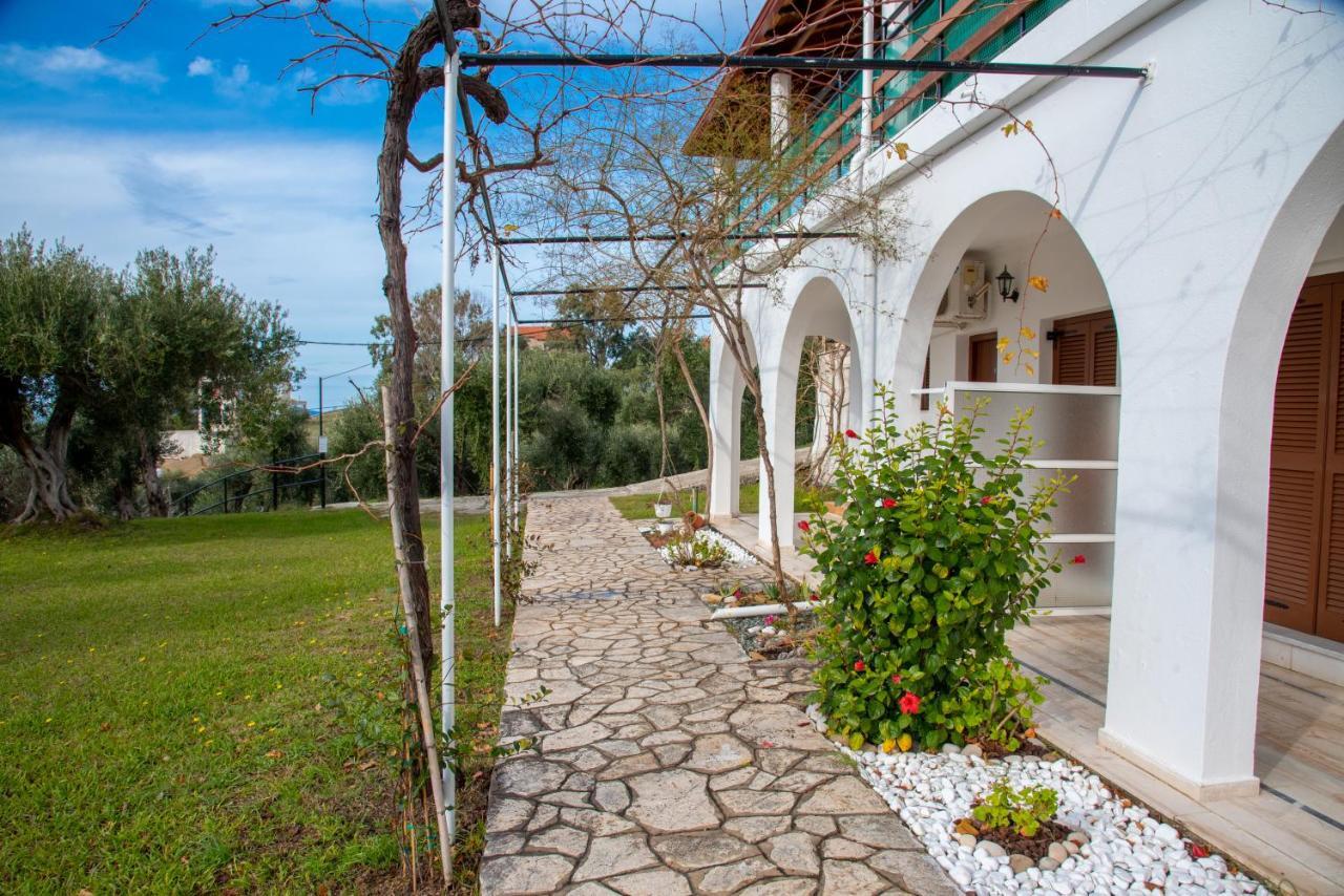 Eleonas Holiday Home Apartment Agios Stefanos Avliotes (Corfu) Exterior foto