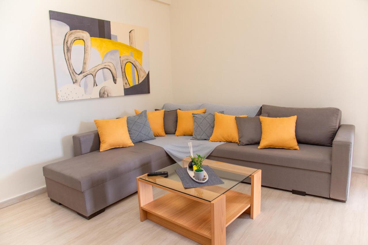 Eleonas Holiday Home Apartment Agios Stefanos Avliotes (Corfu) Exterior foto