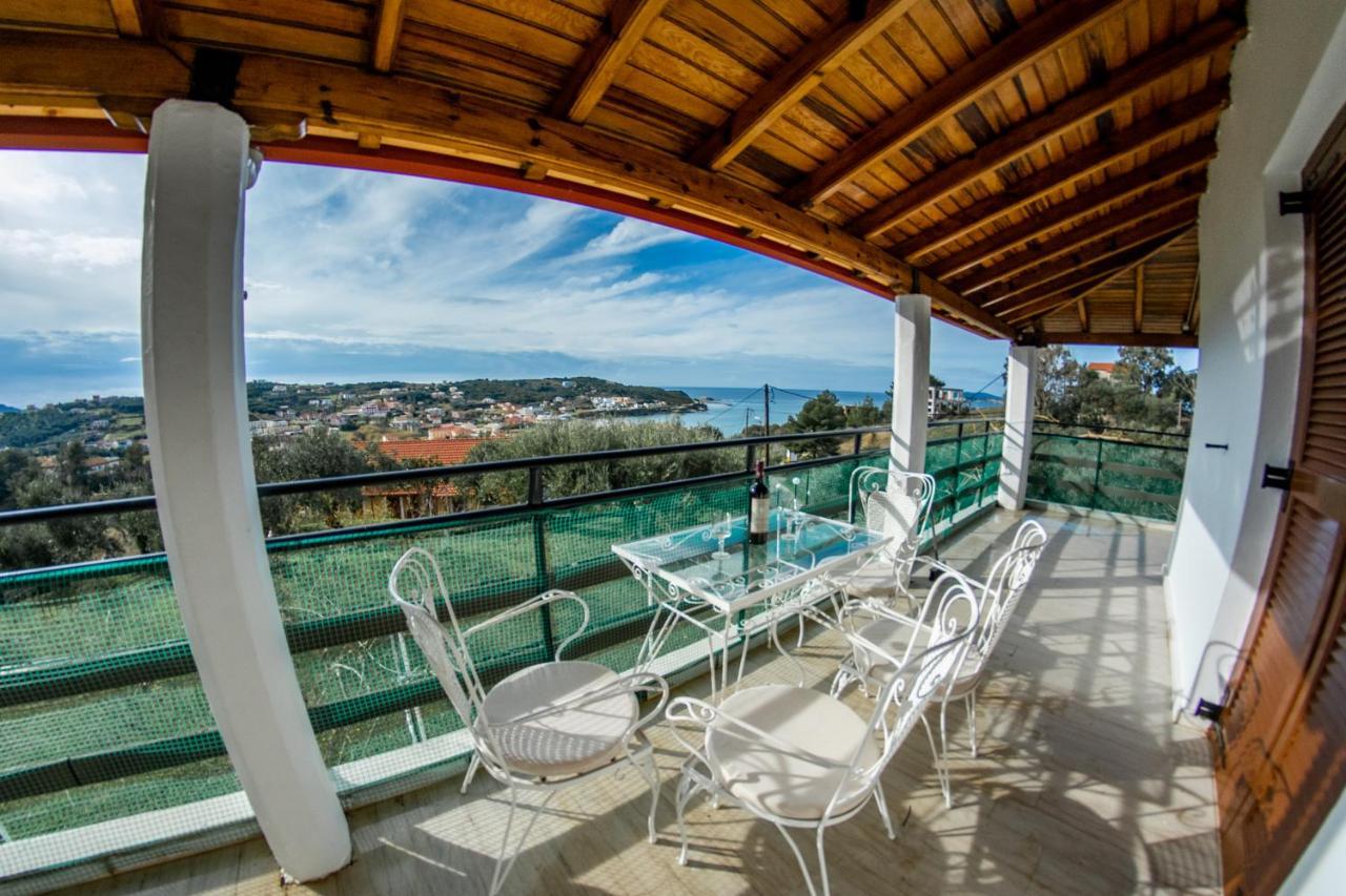 Eleonas Holiday Home Apartment Agios Stefanos Avliotes (Corfu) Exterior foto