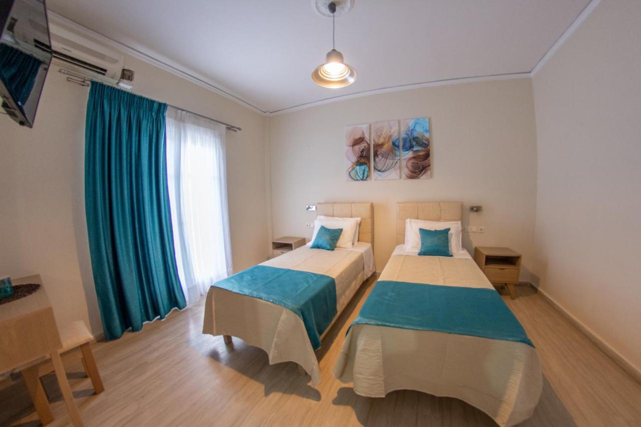 Eleonas Holiday Home Apartment Agios Stefanos Avliotes (Corfu) Exterior foto