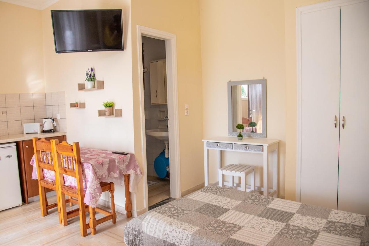 Eleonas Holiday Home Apartment Agios Stefanos Avliotes (Corfu) Exterior foto