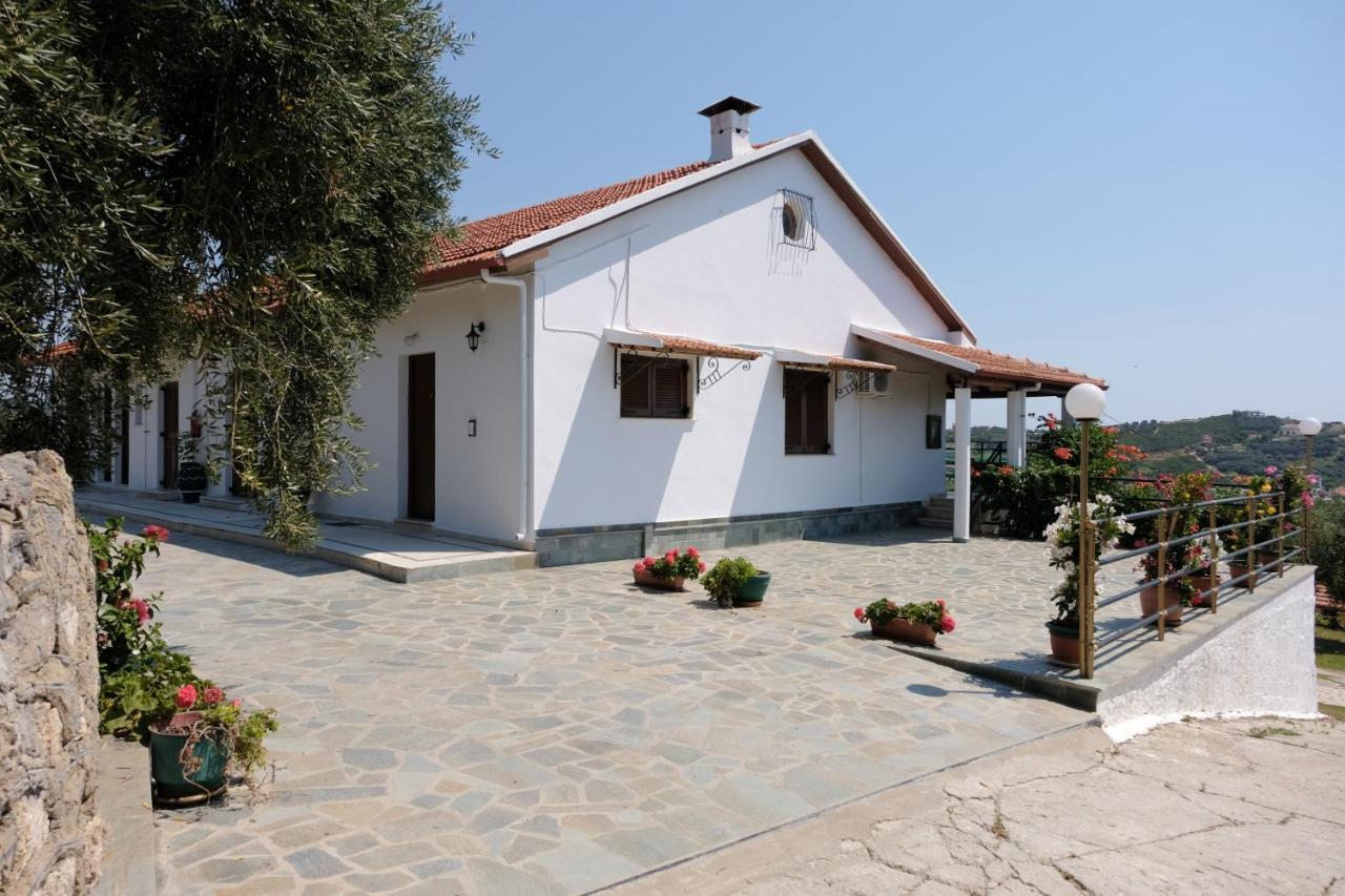 Eleonas Holiday Home Apartment Agios Stefanos Avliotes (Corfu) Exterior foto