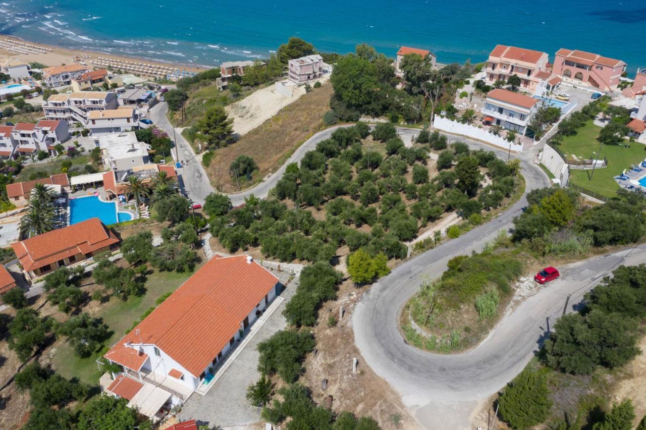 Eleonas Holiday Home Apartment Agios Stefanos Avliotes (Corfu) Exterior foto