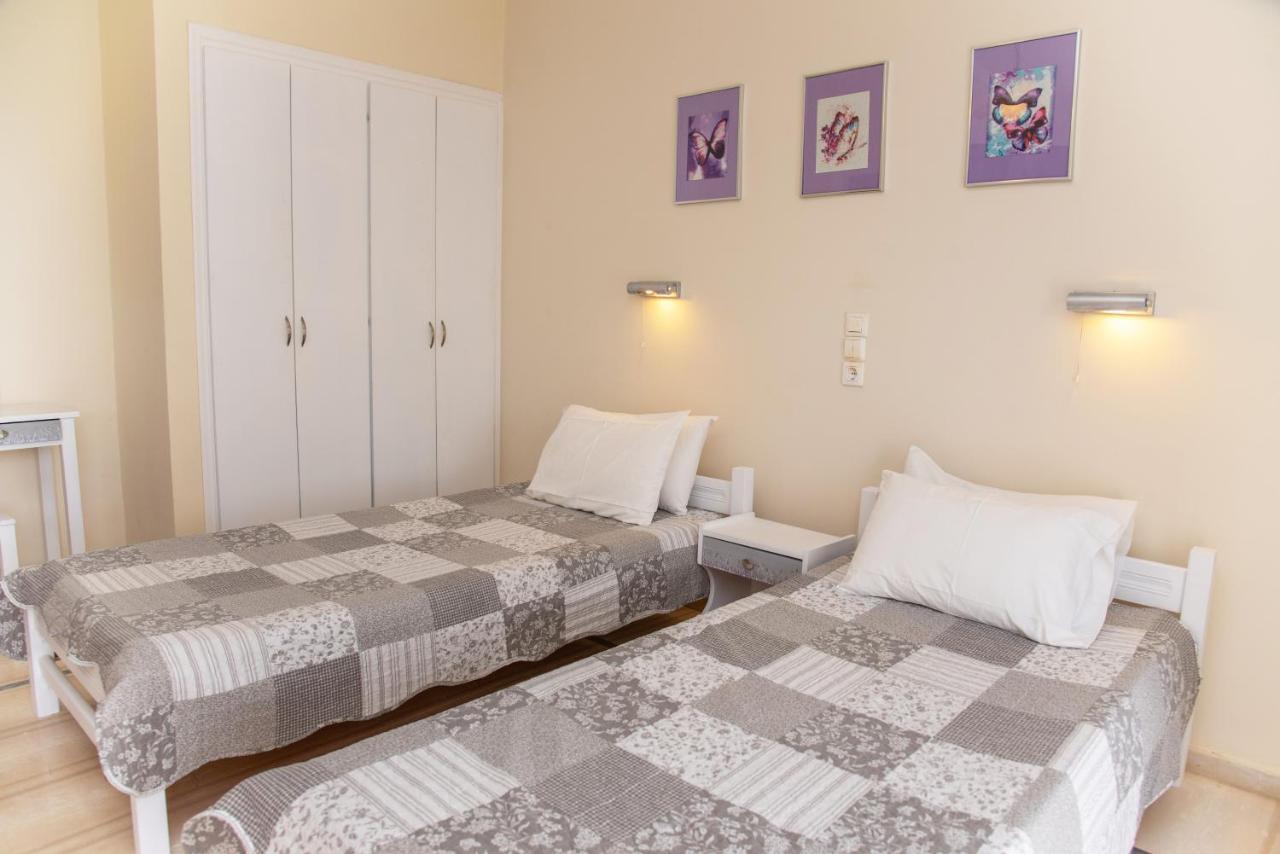 Eleonas Holiday Home Apartment Agios Stefanos Avliotes (Corfu) Exterior foto